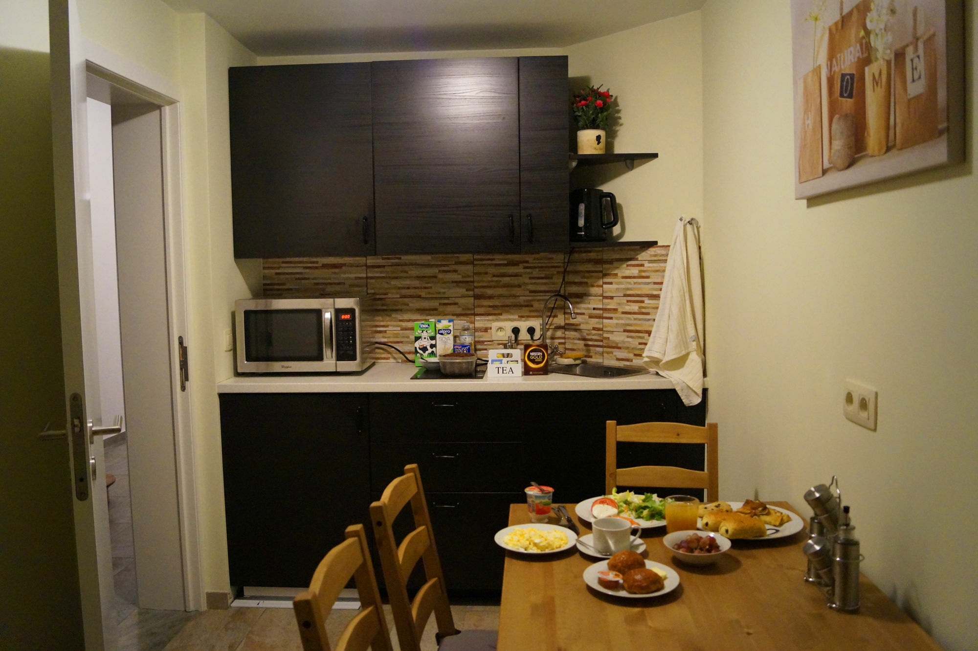 Eu B&B บรัสเซลส์ ภายนอก รูปภาพ