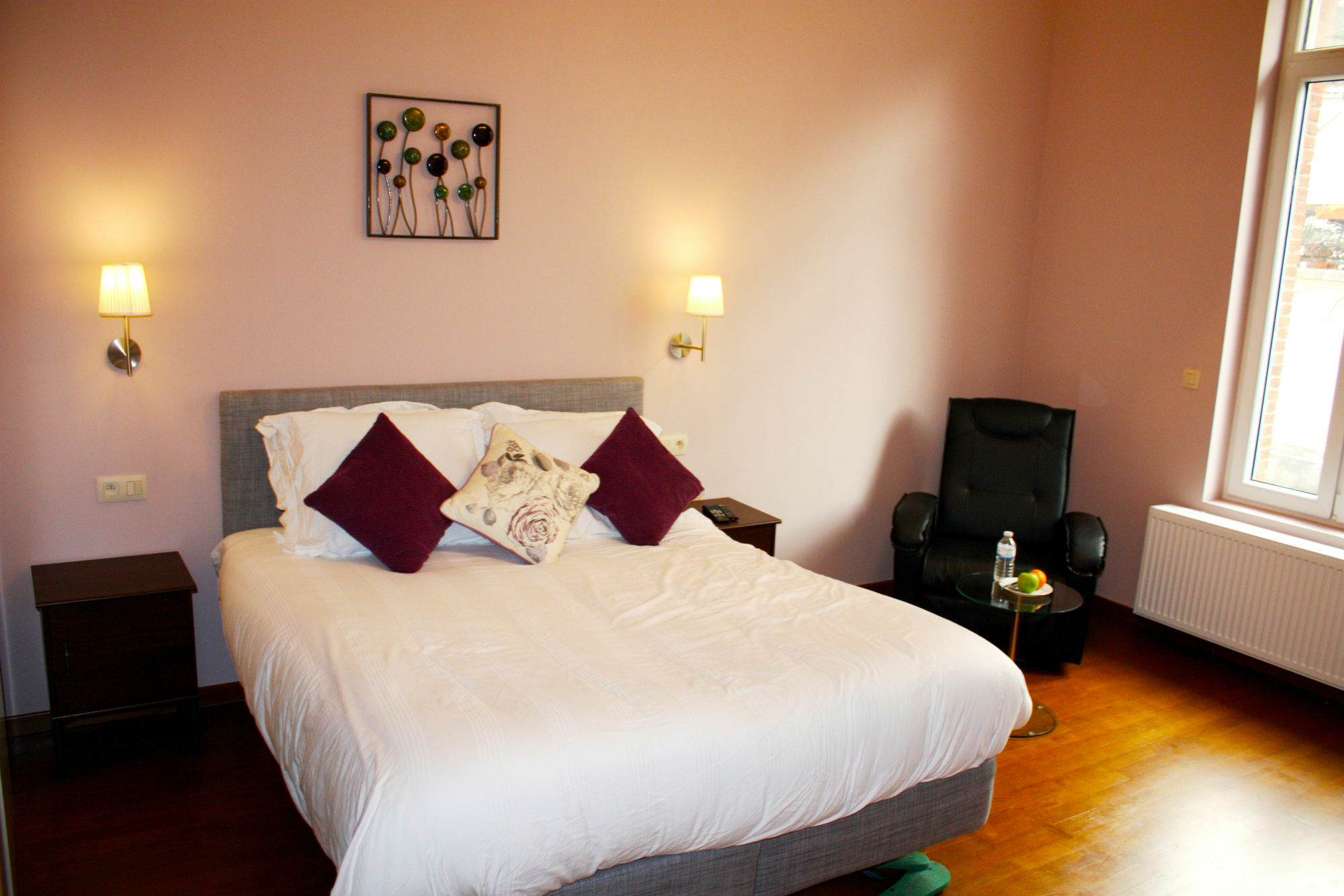 Eu B&B บรัสเซลส์ ภายนอก รูปภาพ