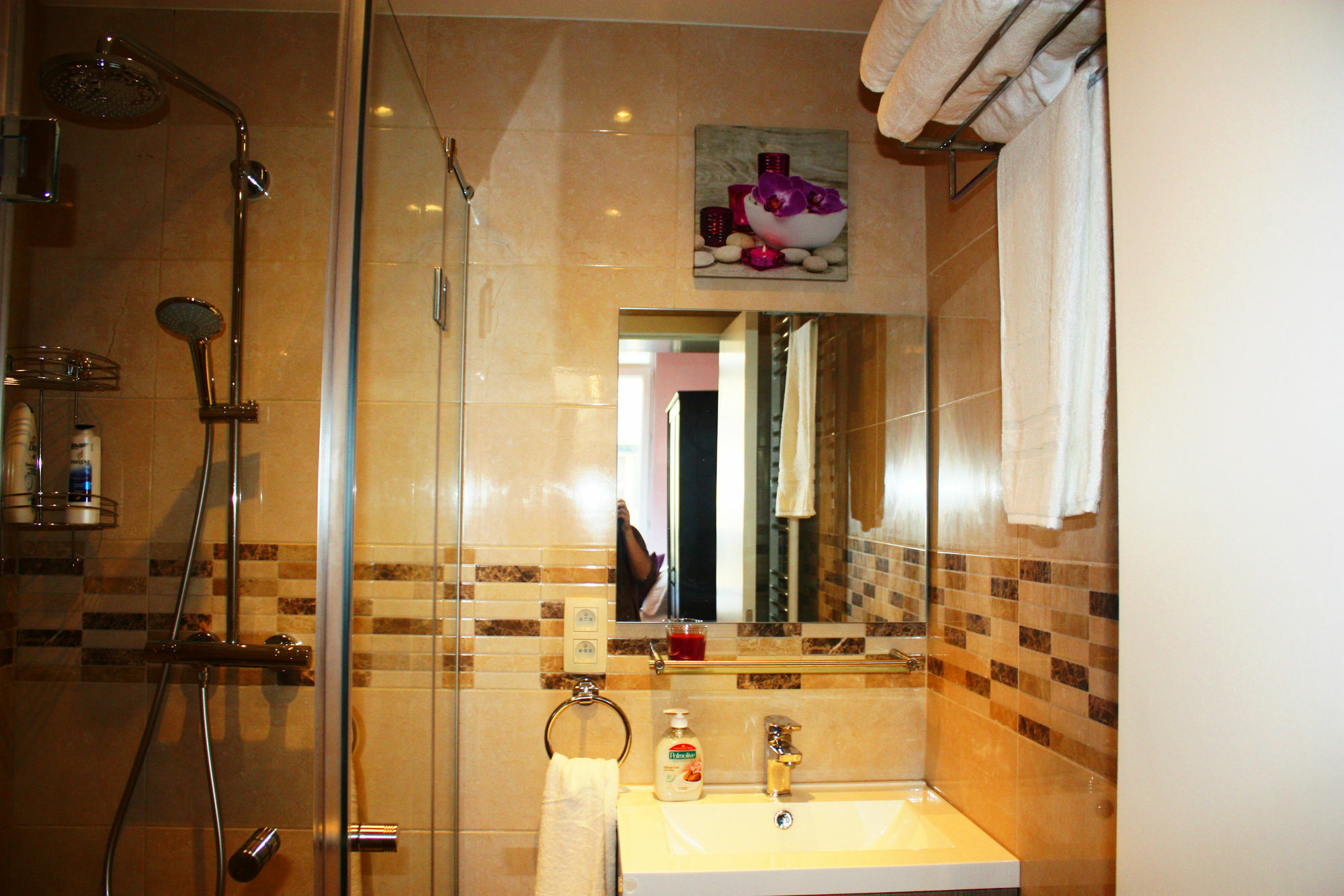 Eu B&B บรัสเซลส์ ภายนอก รูปภาพ